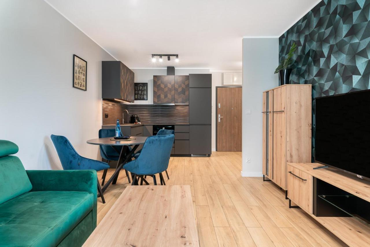 Pure Rental Apartments Βρότσλαβ Εξωτερικό φωτογραφία