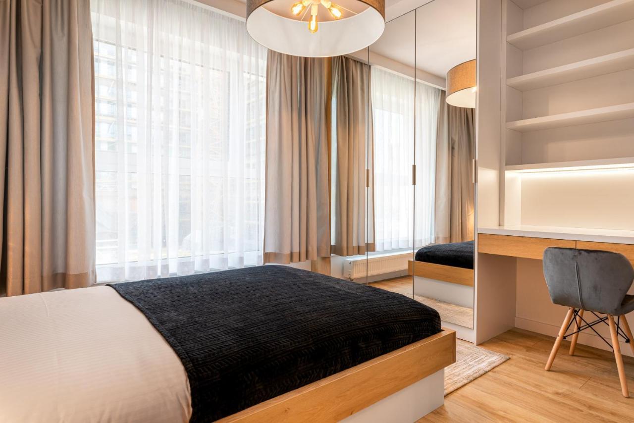 Pure Rental Apartments Βρότσλαβ Εξωτερικό φωτογραφία