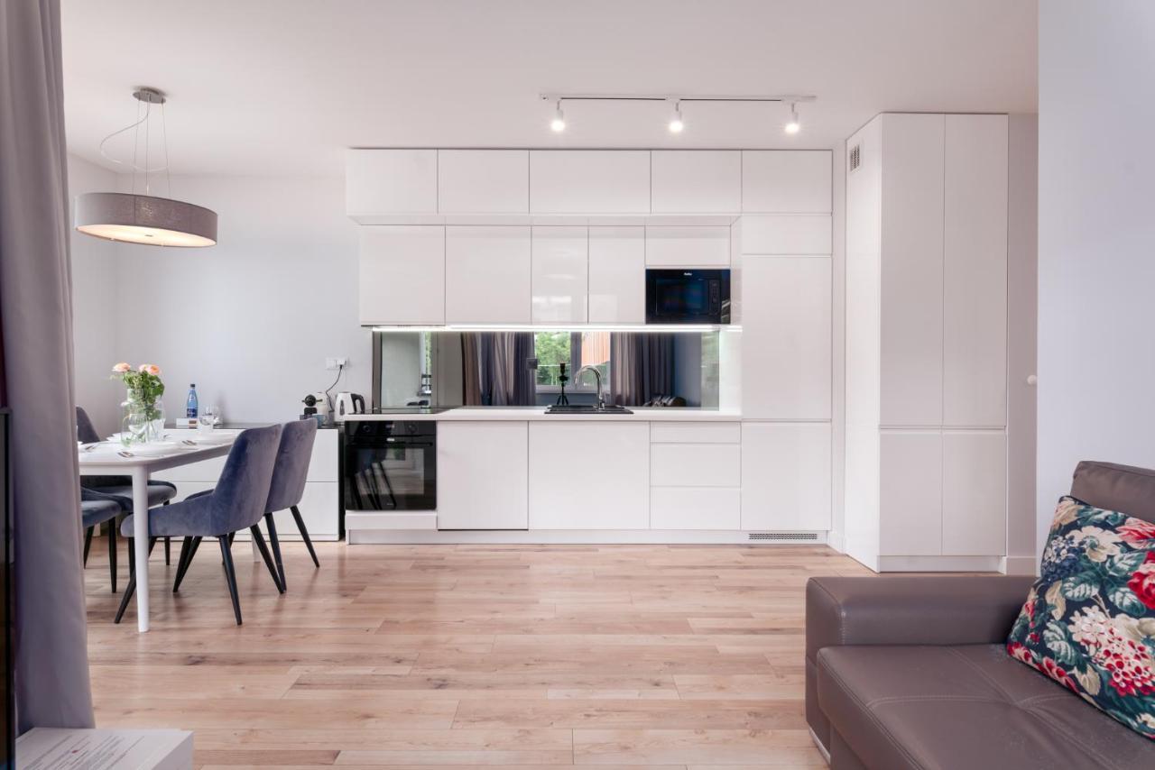 Pure Rental Apartments Βρότσλαβ Εξωτερικό φωτογραφία