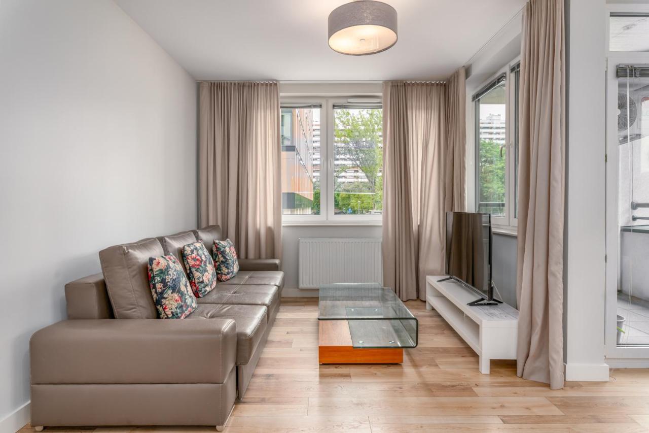 Pure Rental Apartments Βρότσλαβ Εξωτερικό φωτογραφία