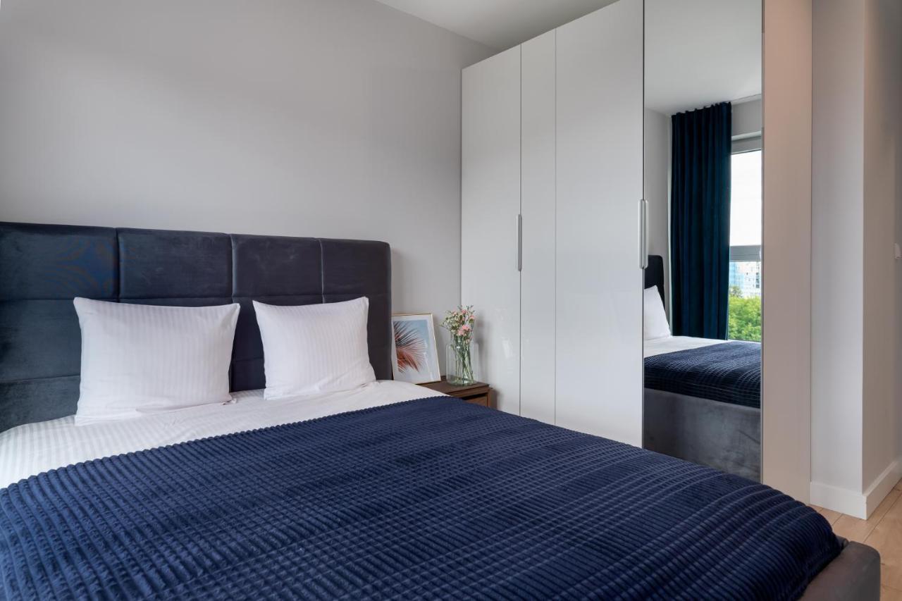Pure Rental Apartments Βρότσλαβ Εξωτερικό φωτογραφία