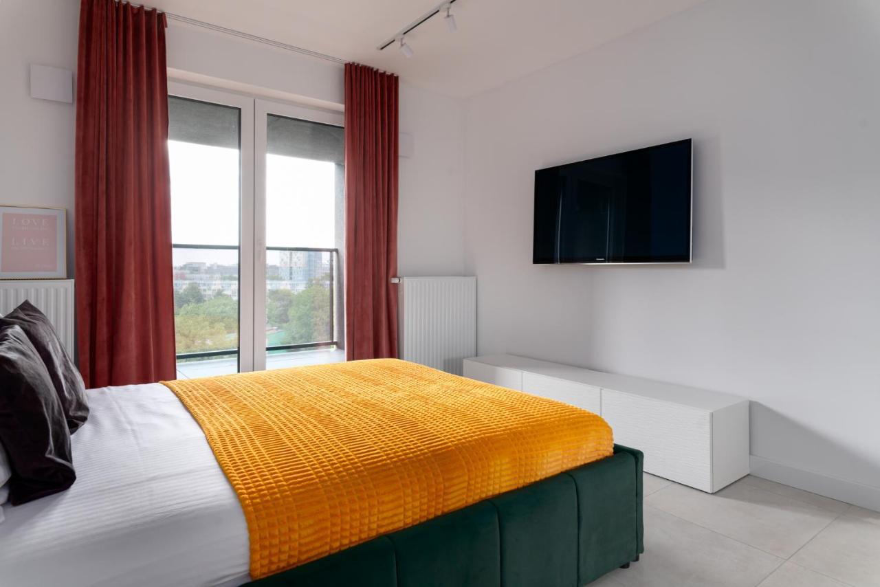 Pure Rental Apartments Βρότσλαβ Εξωτερικό φωτογραφία