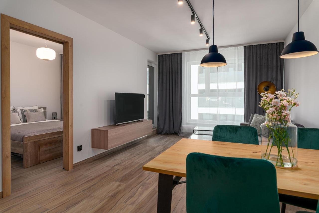 Pure Rental Apartments Βρότσλαβ Εξωτερικό φωτογραφία