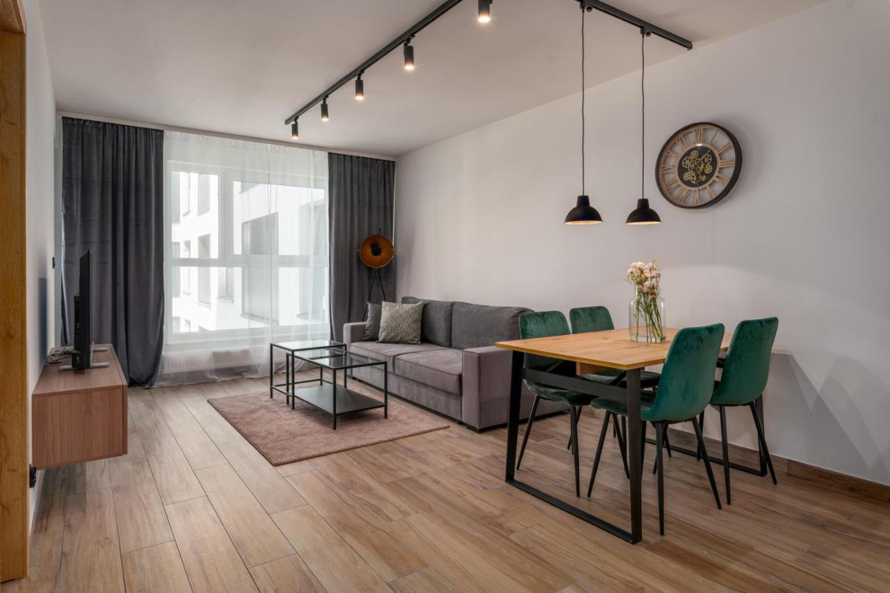 Pure Rental Apartments Βρότσλαβ Εξωτερικό φωτογραφία