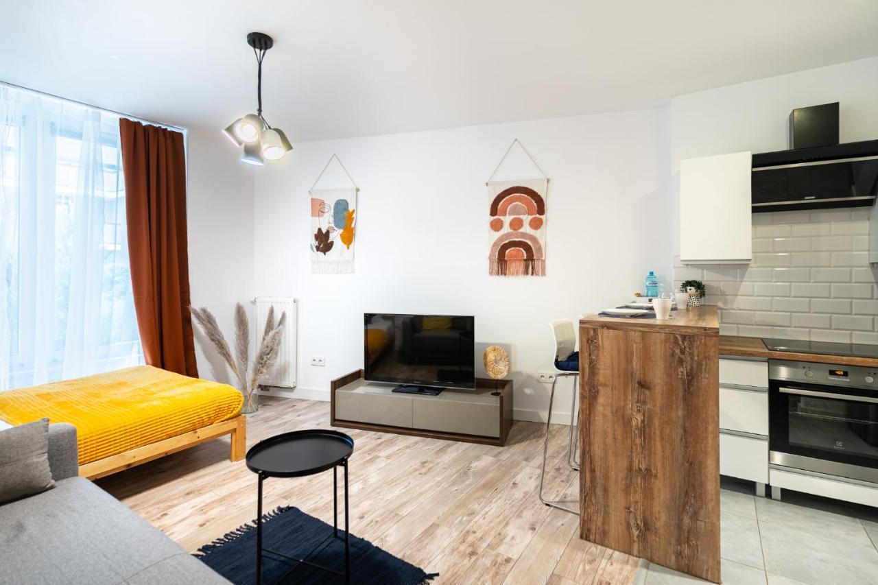 Pure Rental Apartments Βρότσλαβ Εξωτερικό φωτογραφία