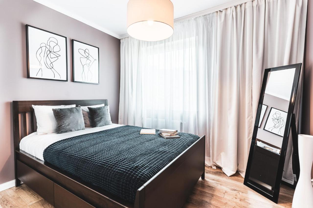 Pure Rental Apartments Βρότσλαβ Εξωτερικό φωτογραφία