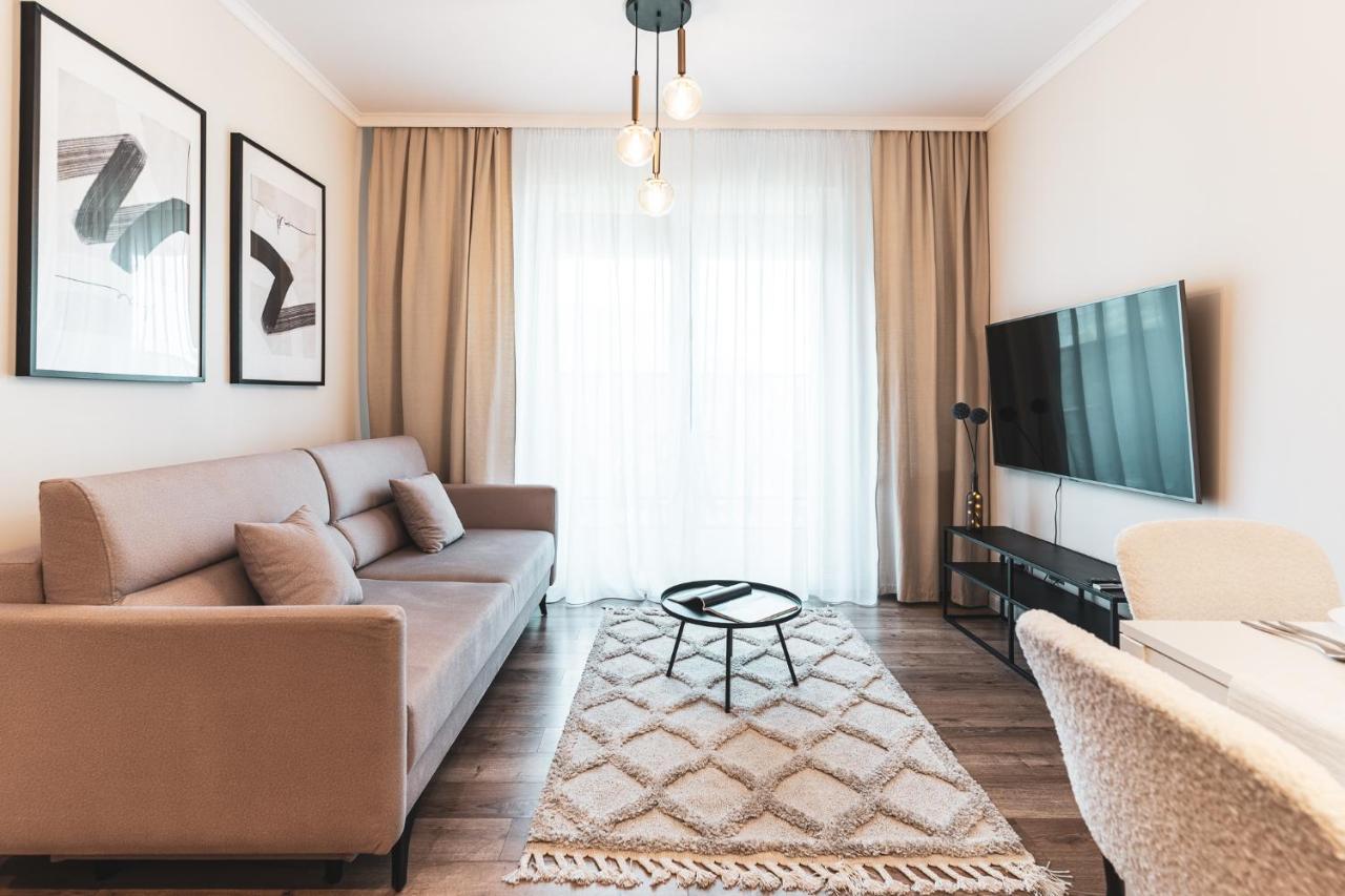 Pure Rental Apartments Βρότσλαβ Εξωτερικό φωτογραφία