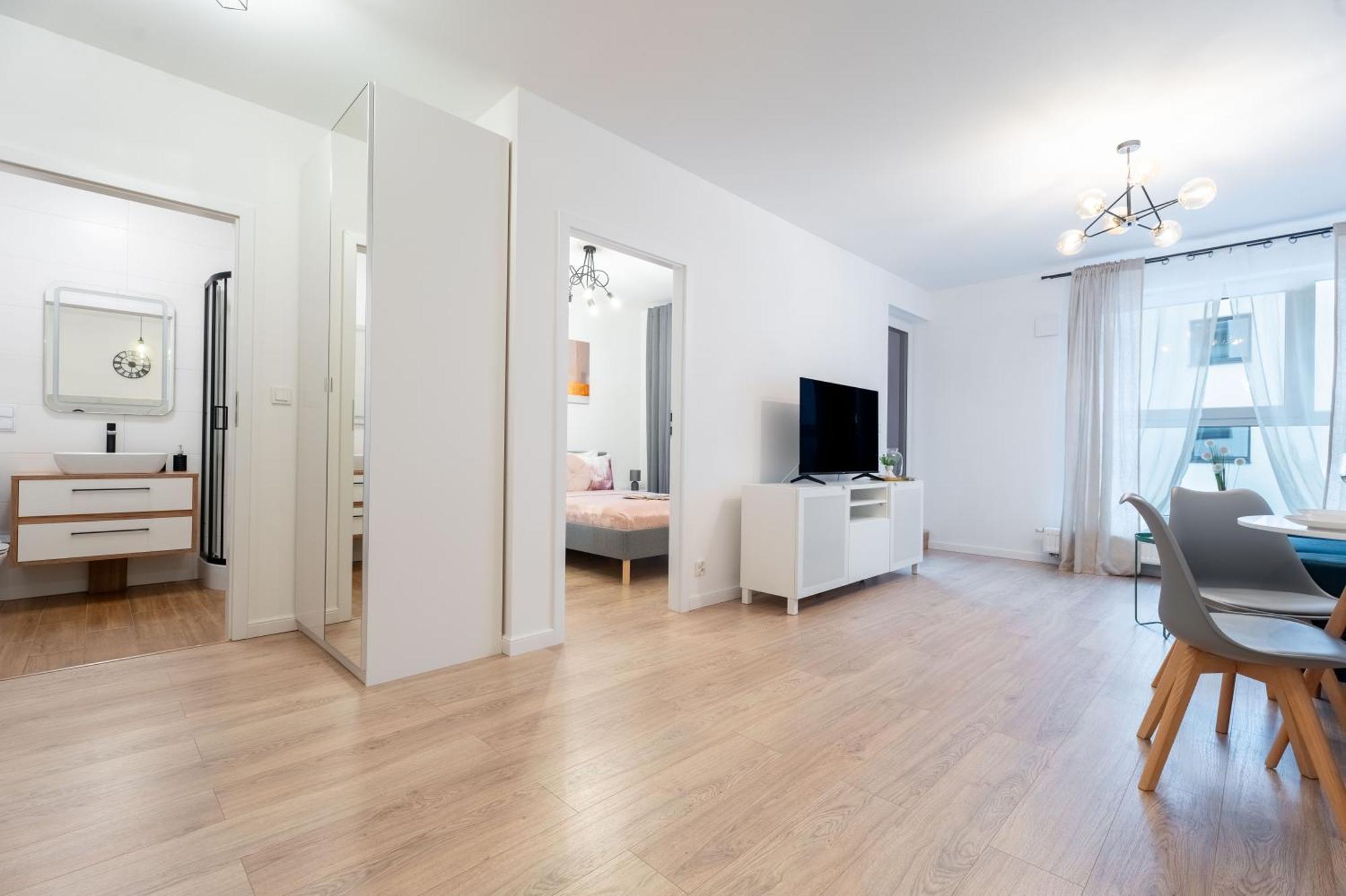 Pure Rental Apartments Βρότσλαβ Εξωτερικό φωτογραφία