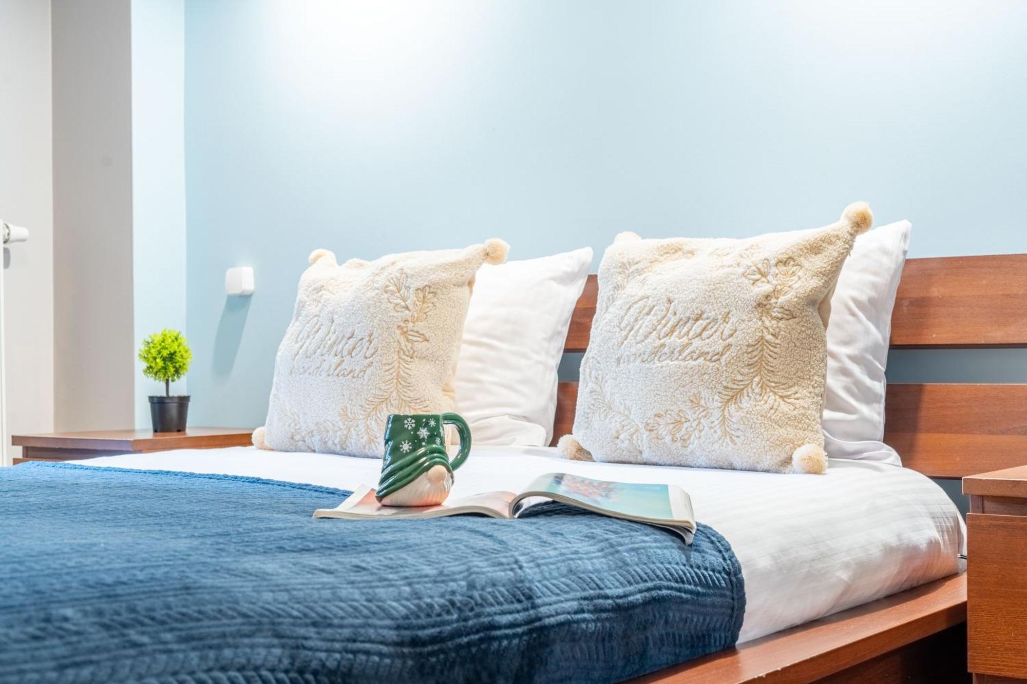 Pure Rental Apartments Βρότσλαβ Εξωτερικό φωτογραφία