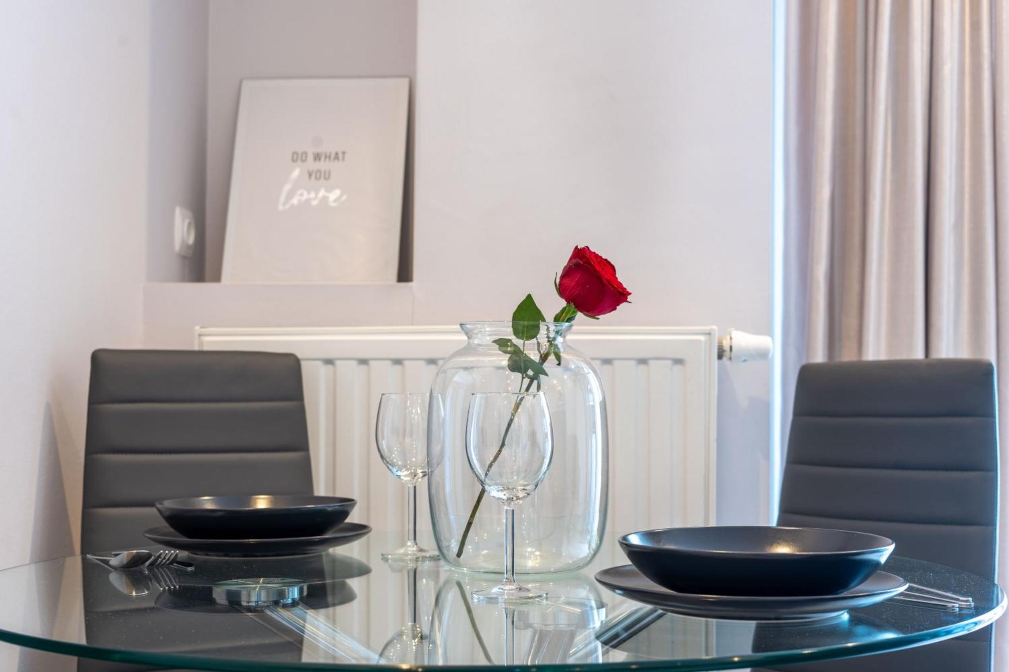 Pure Rental Apartments Βρότσλαβ Εξωτερικό φωτογραφία