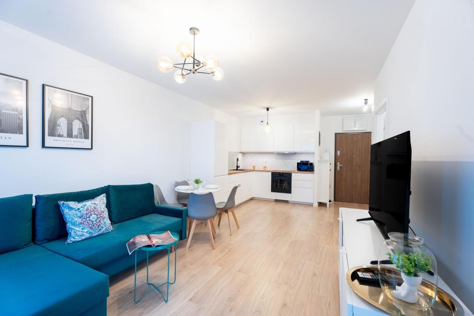 Pure Rental Apartments Βρότσλαβ Εξωτερικό φωτογραφία