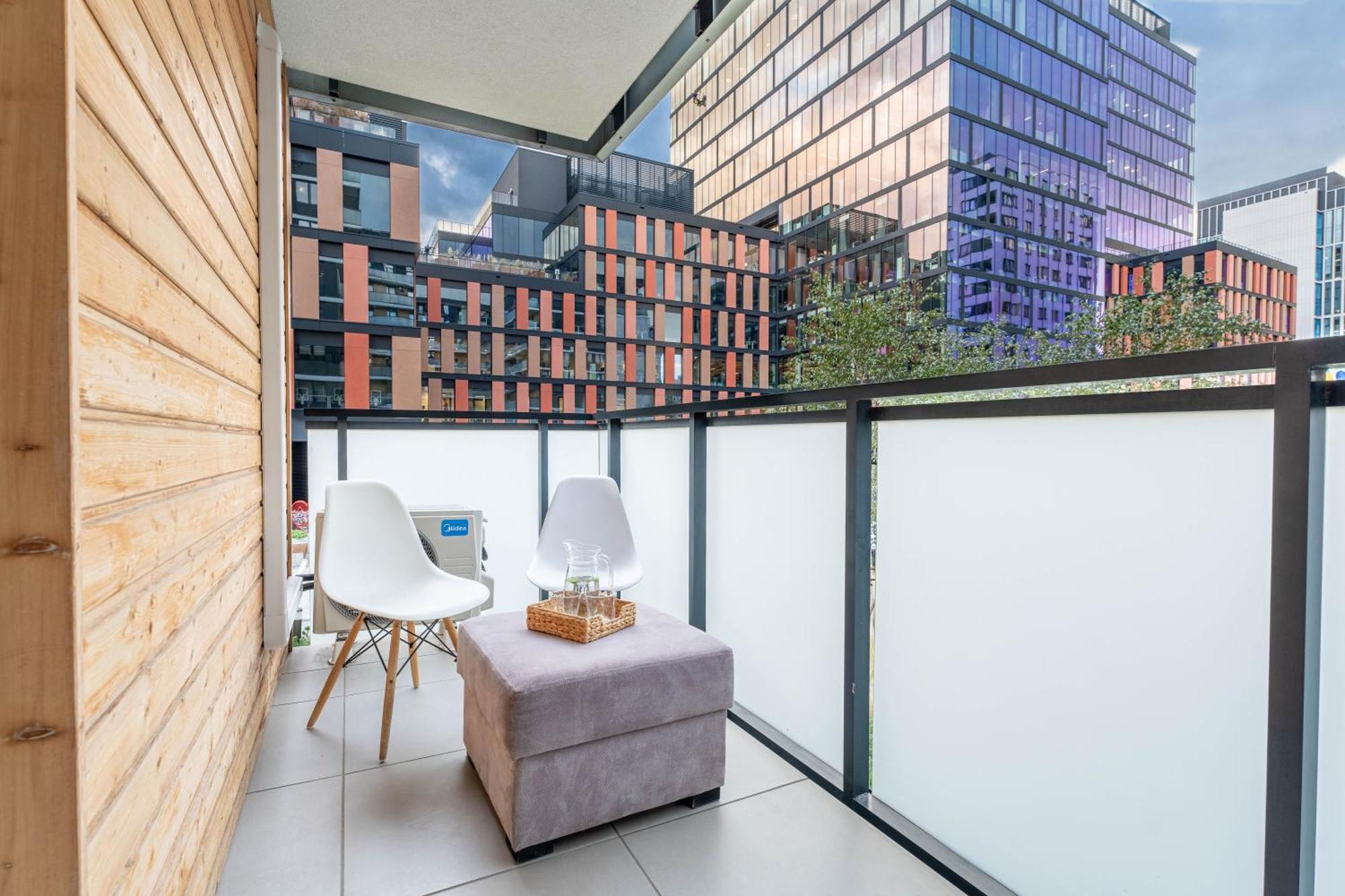 Pure Rental Apartments Βρότσλαβ Εξωτερικό φωτογραφία