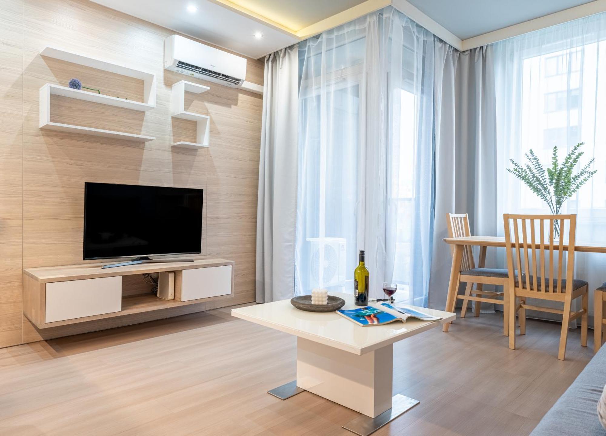 Pure Rental Apartments Βρότσλαβ Εξωτερικό φωτογραφία