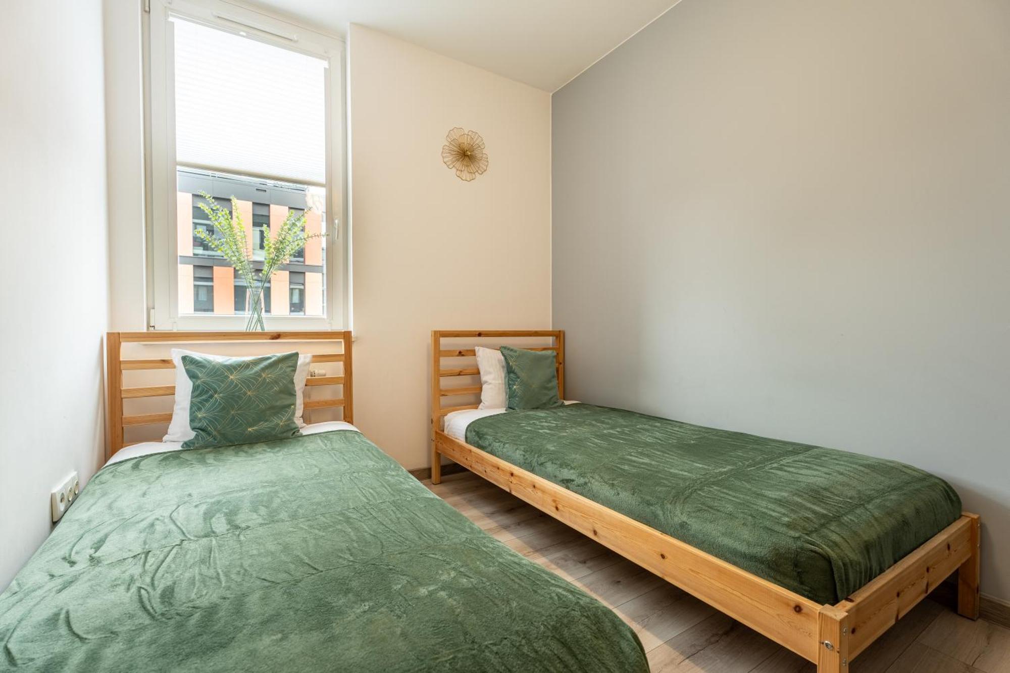 Pure Rental Apartments Βρότσλαβ Εξωτερικό φωτογραφία