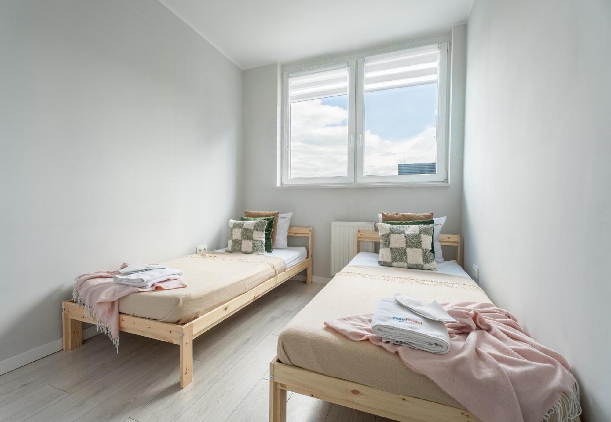 Pure Rental Apartments Βρότσλαβ Εξωτερικό φωτογραφία