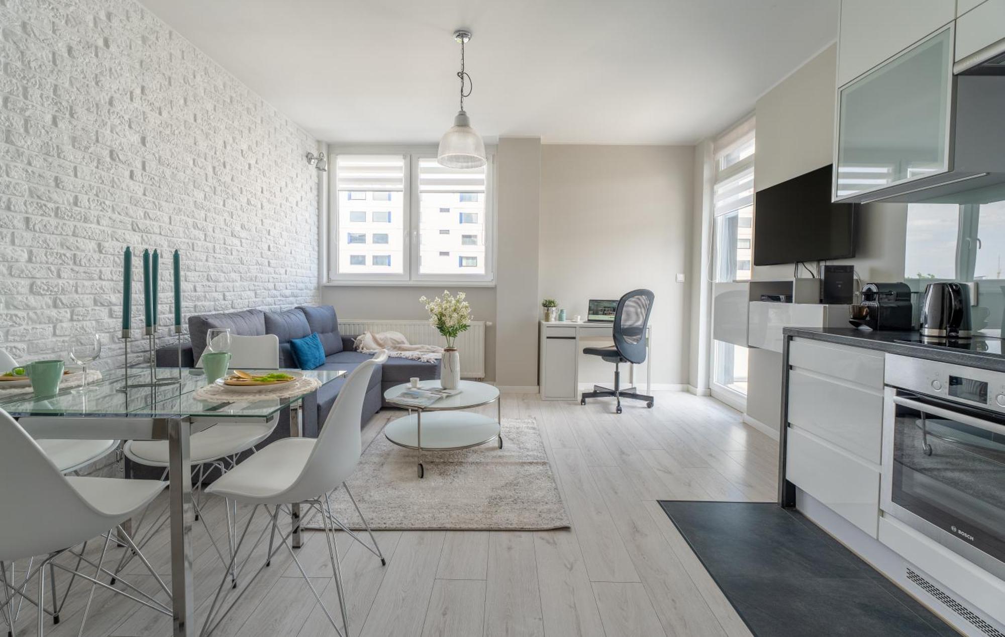 Pure Rental Apartments Βρότσλαβ Εξωτερικό φωτογραφία